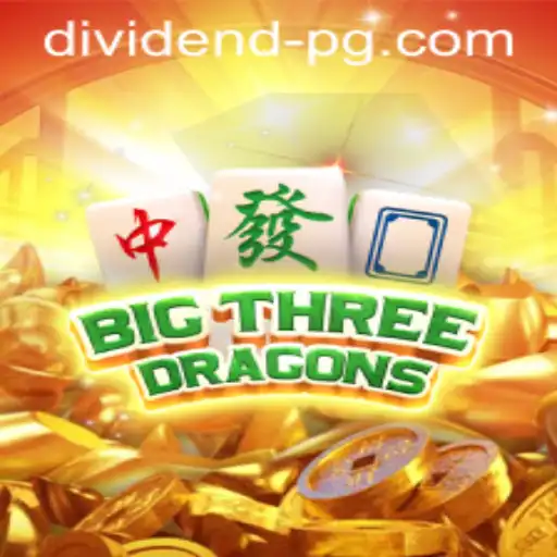 BigThreeDragons: Mergulhe no Fascinante Mundo dos Dragões e Dividendo PG