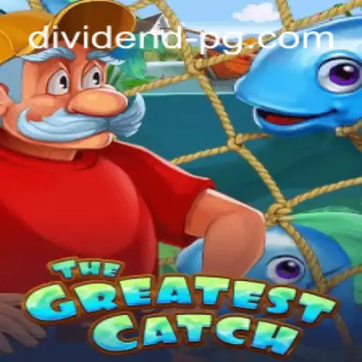 Explorando o Mundo de TheGreatestCatch: Um Jogo Inovador para Entusiastas de DividendPG